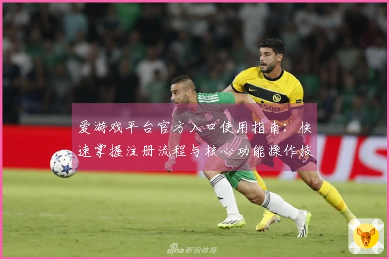 爱游戏平台官方入口使用指南：快速掌握注册流程与核心功能操作技巧