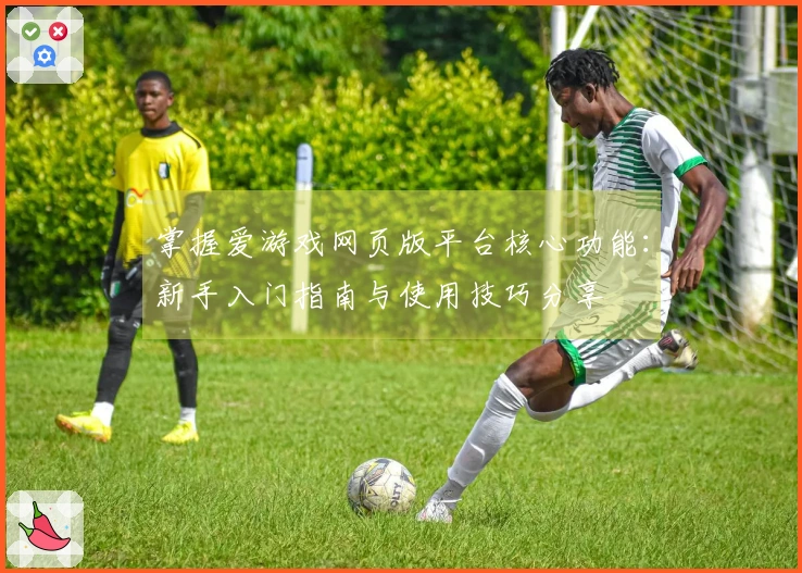 掌握爱游戏网页版平台核心功能：新手入门指南与使用技巧分享